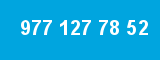 977 127 78 52
